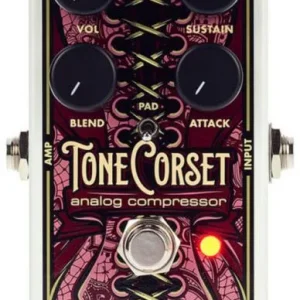 Jusqu'à Épuisement Des Stocks Electro harmonix Tone Corset