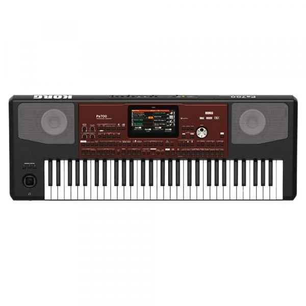 Korg PA700 Remise