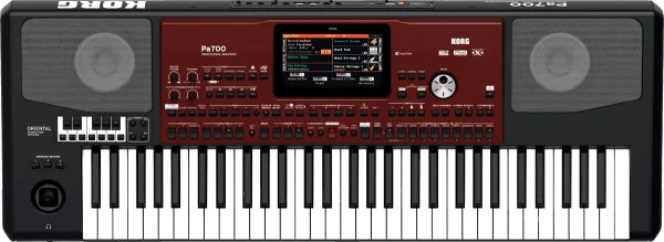 Pas Cher Korg PA700 Oriental