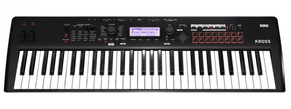 Korg Kross 2-61 Produit De Marque