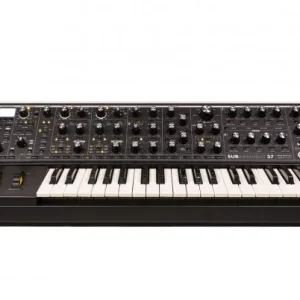 Moog Subsequent 37 Usine Directe