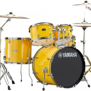 Offre Spéciale Yamaha Rydeen Stage 22 - 4 fûts - mellow yellow