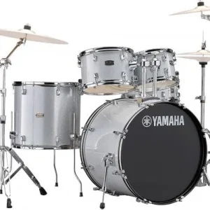 Yamaha Rydeen Stage 22 - 4 fûts - silver glitter Nouvelle Collection