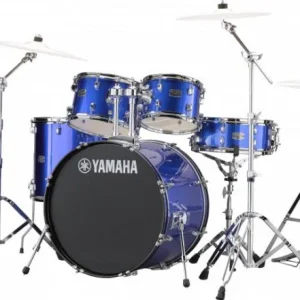 Prix Cassé Yamaha Rydeen Stage 22 - 4 fûts - fine blue