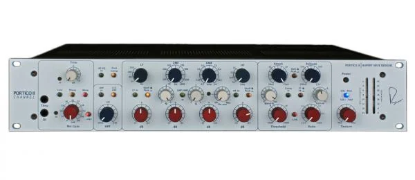 Soldes Rupert neve design Portico II Channel