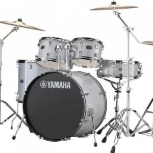 Offre Spéciale Yamaha Rydeen Stage 22 + Cymbales - silver glitter