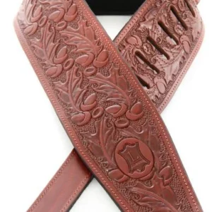 Levy‘s Classic Tooled Leather PM44T01 Regulat Walnut Expédition Rapide