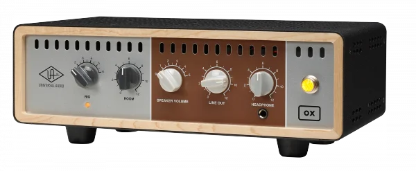 Universal audio OX Amp Top Box Acheter Direct