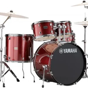 Nouveauté Yamaha Rydeen Stage 22 - 4 fûts - burgundy glitter