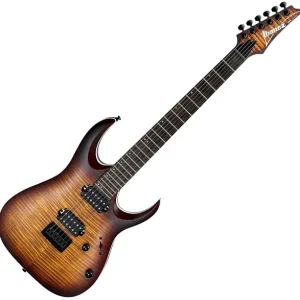 Quantité Limitée Ibanez RGA42FM DEF Standard - dragon eye burst