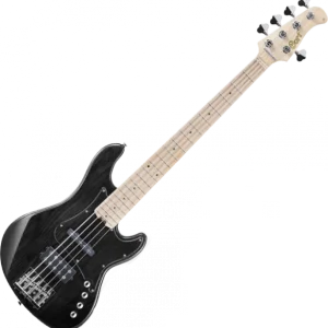Offre Limitée Cort GB75JH TBK - trans black