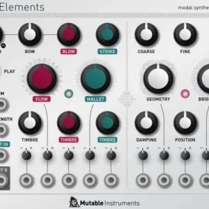 Mutable instruments Elements Top Vente