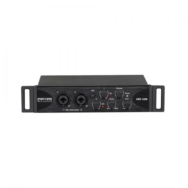 Power studio AB2 USB Prix Promo