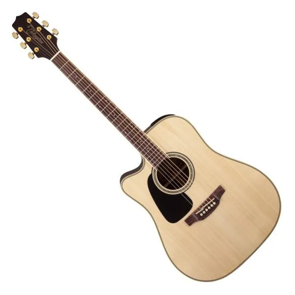 Takamine GD51CELH Gaucher - naturel Produit De Marque