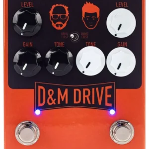 Keeley electronics D&M Drive & Boost Solde