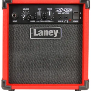 Jusqu'à Épuisement Des Stocks Laney LX10B - Red