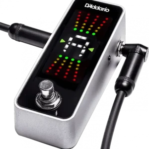 Satisfait Ou Remboursé D‘addario CT-20 Chromatic Pedal Tuner