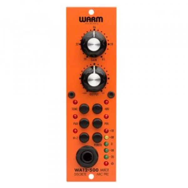 Offre Du Jour Warm audio WA12-500MKII