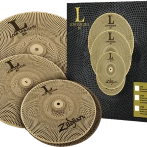 Seulement Aujourd'hui Zildjian Pack L-80 Low Volume