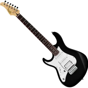 Super Prix Cort G250G BK Gaucher - black