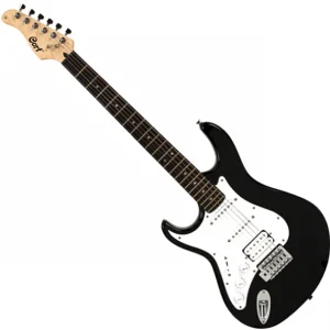 Cort G110G BK Gaucher - black Prix Promo