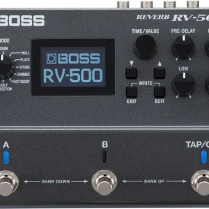 Boss RV-500 Reverb Acheter En Ligne