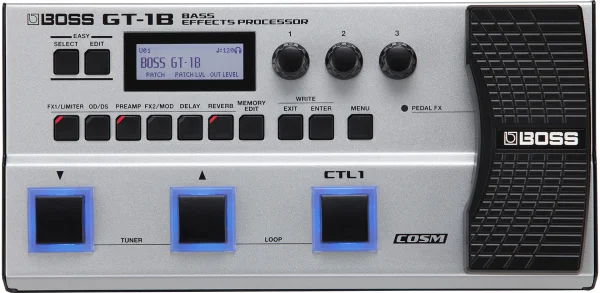 Marque Boss GT-1B Bass Effects Processor
