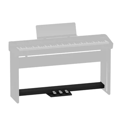 Solde Roland Pédalier KPD-90-BK pour FP60, FP60X, FP90, FP90X