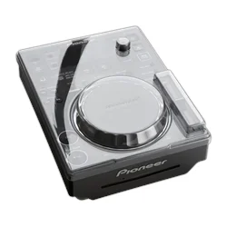 Paiement Sécurisé Decksaver CDJ350 Transparent