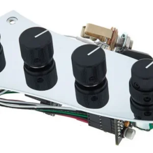 Sadowsky Onboard Bass Preamp 4-Knob Livraison Express