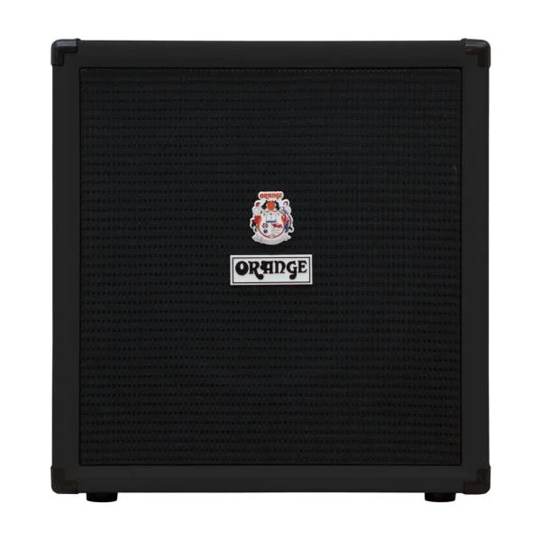 Authentique Orange Crush Bass 100 - Black