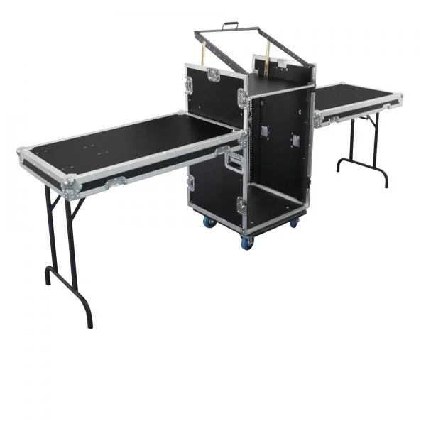 Power acoustics Flight case 12U DS + 3U + 2 tablettes Acheter Direct