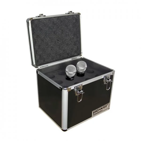 Power acoustics Valise rangement micro BL Offre Exclusive