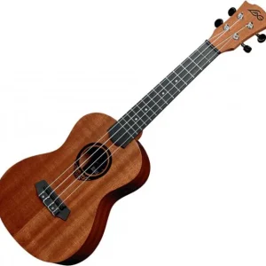 Seulement Aujourd'hui Lag TKU8C Tiki Uku Concert +Bag - naturel