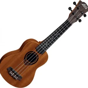 Lag TKU8S Tiki Uku Soprano +Bag - naturel Must-Have