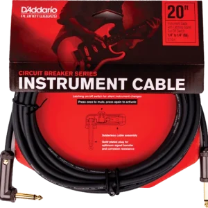 D‘addario AGLRA20 Circuit Breaker Series - 6m coudé Must-Have