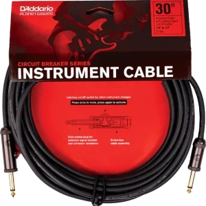 D‘addario AGL30 Circuit Breaker Series - 9m Seulement Aujourd'hui