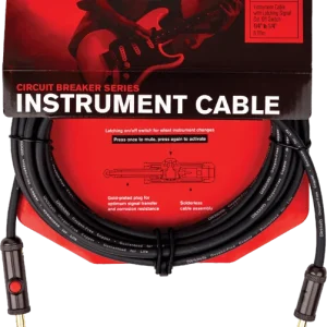 D‘addario AGL20 Circuit Breaker Series - 6m Retour Gratuit