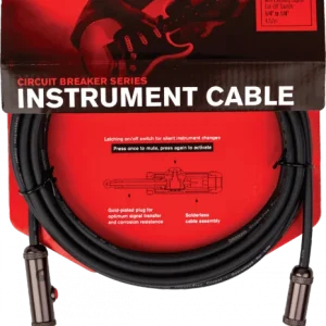 Paiement Sécurisé D‘addario AGL15 Circuit Breaker Series - 4,5m
