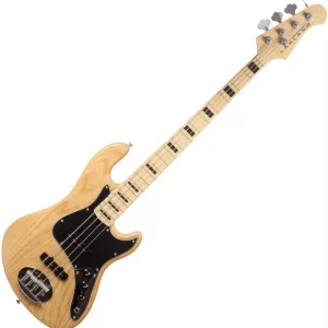 Bon Plan Lakland Skyline Daryl Jones DJ-4 (MN) - natural