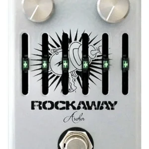J. rockett audio designs Rockaway Archer Overdrive EQ Nouvel Arrivage