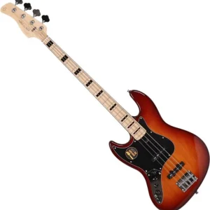 Produit De Marque Sire Marcus Miller V7 Vintage Alder 4ST LH (2nd Gen) - tobacco sunburst