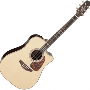 Takamine P7DC Pro Japan - natural Paiement Sécurisé
