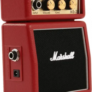 Marshall MS-2 Red Nouvel Arrivage