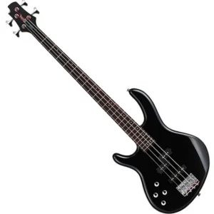 Vente Directe Cort Action Bass Plus BK Gaucher - black