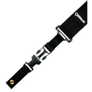 Dimarzio Cliplock DD2200-BK Nylon 5cm Noir Prix Bas