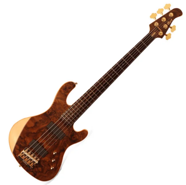 Cort Jeff Berlin Rithimic V NAT - natural Top Vente
