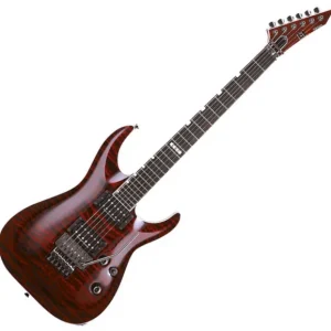 Offre Exclusive Esp E-II Horizon FR - see thru black cherry