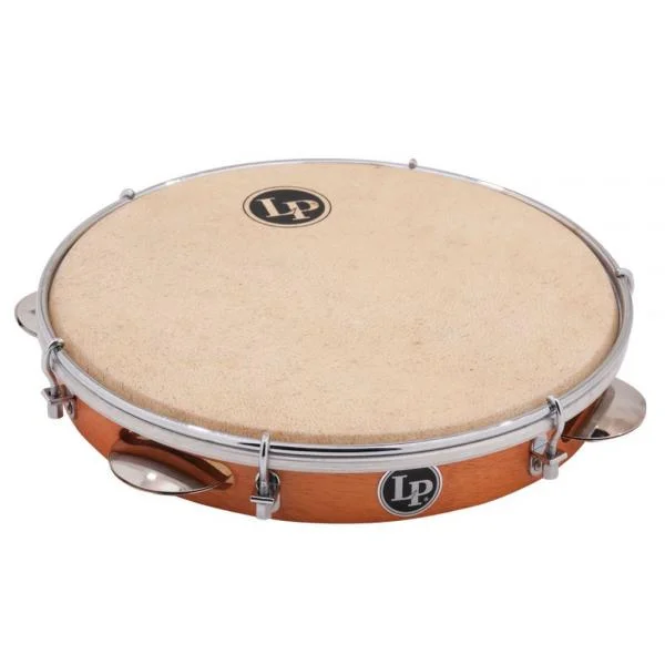 Latin percussion LP3010N Brazilian Pandeiro 10 Meilleur Prix