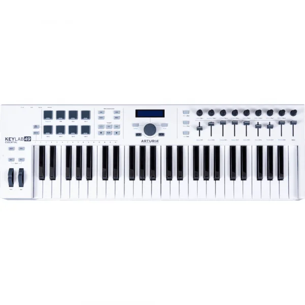 Vente Flash Arturia KeyLab Essential 49
